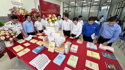 Launching General Secretary Nguyen Phu Trong Cultural Space in Da Nang
