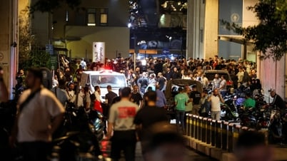 Vietnamese citizens in Lebanon and Israel are currently safe.