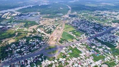 Chiêm ngưỡng đoạn cao tốc Bến Lức