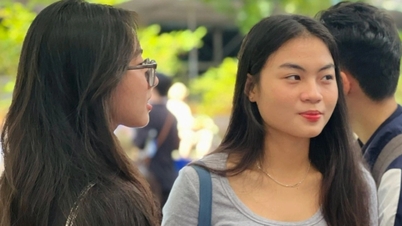 Nữ sinh hỏi sốc: "Em mê tiền mãnh liệt thì chọn nghề gì?"