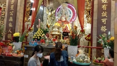 ចូវដុកបានត្រៀមរួចរាល់សម្រាប់រដូវធម្មយាត្រា