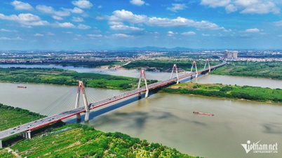 គម្រោងវិនិយោគទំនើបធម្មតាចំនួន 10 នៅហាណូយ