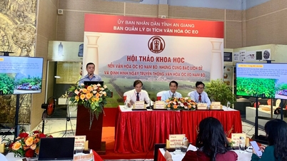 វប្បធម៌​អូរ​កែវ​កំពុង​អភិវឌ្ឍ​ឥត​ឈប់ឈរ​តាម​រយៈ​សកម្មភាព​បុរាណវិទ្យា​ក្នុងស្រុក និង​អន្តរជាតិ។