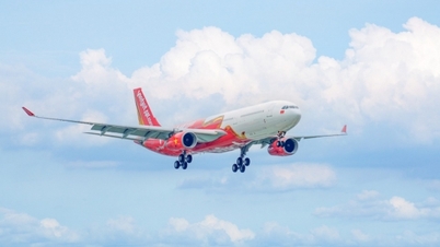 Vietjet ផ្តល់ជូនការបញ្ចុះតម្លៃ 50% លើសំបុត្រយន្តហោះ Business និង SkyBoss