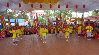 ថៃប៊ិញ៖ មានបេតិកភណ្ឌវប្បធម៌អរូបីជាតិចំនួន ២ បន្ថែមទៀត