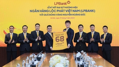 Hoàng Đức nói gì khi trở thành đại sứ thương hiệu LPBank?