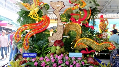 វៀតណាមរៀបចំពិធីបុណ្យផ្លែឈើលើកដំបូងនៅប្រទេសចិន