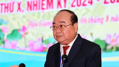 Ông Trần Văn Chính tái cử Chủ tịch Uỷ ban MTTQ Việt Nam tỉnh Hậu Giang