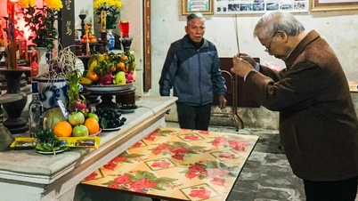 General Secretary Nguyen Phu Trong's memories of Dong Hoi countryside