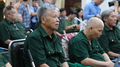 Người có công được hỗ trợ 60 triệu đồng khi xây nhà mới
