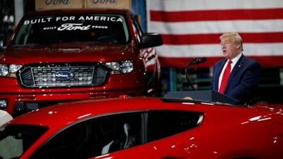 How the auto industry changed after Donald Trump was elected president