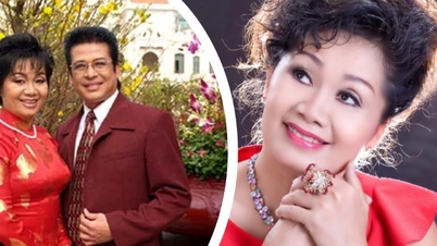 17 years after divorcing MC Thanh Bach, how is artist Xuan Huong's life?