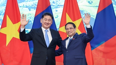 នាយករដ្ឋមន្ត្រី៖ បង្កើនទំហំពាណិជ្ជកម្មរបស់វៀតណាម