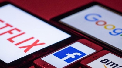 6 tháng đầu năm, Google, Facebook... nộp thuế 3.944 tỷ đồng