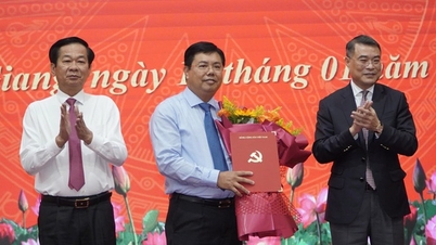 Kien Giang មានលេខាបក្សខេត្តថ្មី។