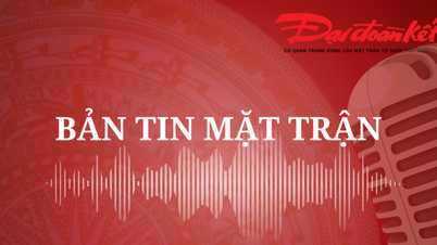 Bản tin Mặt trận sáng 5/3