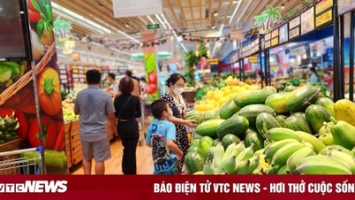 Saigon Co.op ត្រៀមខ្លួនរួចជាស្រេចក្នុងការបញ្ចុះតម្លៃទំនិញយ៉ាងខ្លាំងក្លាភ្លាមៗនៅពេលដែលអាករត្រូវបានកាត់បន្ថយ 2% ។