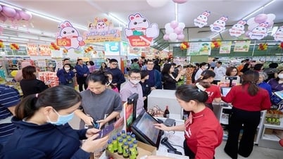 WinMart បង្កើនការផ្គត់ផ្គង់ទំនិញ 20% ធានាតម្លៃមានស្ថេរភាពនៅចុងឆ្នាំ