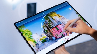 ថេប្លេត AI ដំបូងបង្អស់របស់ Samsung ទាក់ទាញការចាប់អារម្មណ៍ជាមួយនឹងមុខងារពិសេសៗជាច្រើន។