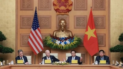 Việt Nam trong giai đoạn bùng nổ đầu tư nước ngoài mới