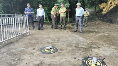 Hình ảnh mới nhất tìm kiếm 2 phi công trong vụ rơi máy bay quân sự tại Bình Định