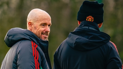 Ten Hag: 'Man Utd are back in the race for the Premier League top 4'
