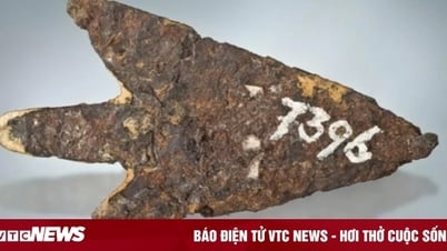 Phát hiện loại vũ khí làm từ thiên thạch ngoài vũ trụ