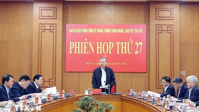 Đã thi hành kỷ luật 68 cán bộ diện Trung ương quản lý