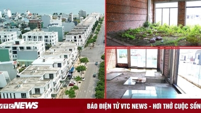 Khắp Đà Nẵng, nhan nhản shophouse bỏ hoang trên 'đất vàng'