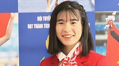 Nữ sinh giành hai huy chương SEA Games chọn theo nghề IT