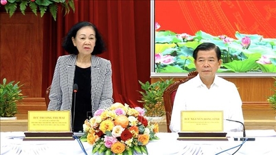 Dong Nai ត្រូវ​បន្ត​ខិតខំ​ដើម្បី​សម្រេច​បាន​អត្រា​កំណើន​ខ្ពស់បំផុត។