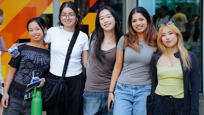 Du học sinh đến New Zealand tăng hơn 40%