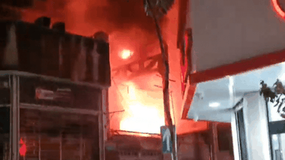 Israeli military announces retaliatory attack on Iran