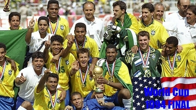 Bạn nhớ gì về chung kết World Cup 1994?