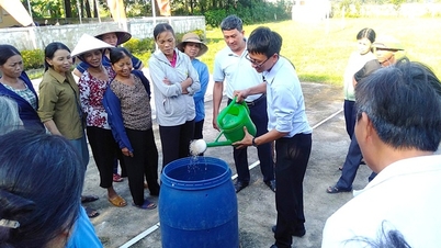 Farmers petition to remove difficulties and obstacles in waste treatment