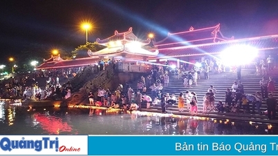 Hơn 10,6 tỉ đồng chỉnh trang, mở rộng khu vực Nhà hành lễ