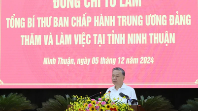 Đổi mới tư duy, đánh thức tiềm năng đất và người Ninh Thuận