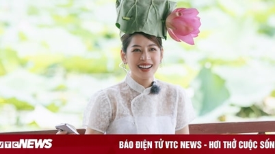 Chi Pu quảng bá văn hoá Việt Nam trong show ẩm thực Trung Quốc