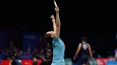 Thuy Linh ឈប់​ប្រកួត​កីឡា​វាយ​សី China Masters 2023