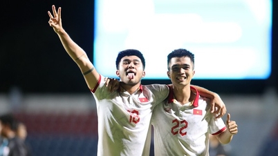 អនាគត​ U.23 វៀតណាម​ជំនាន់​ក្រោយ​ឈ្នះ​ជើងឯក​អាស៊ីអាគ្នេយ៍​នឹង​ទៅជា​យ៉ាងណា?