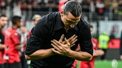 Ibrahimovic giải nghệ - VnExpress Thể thao
