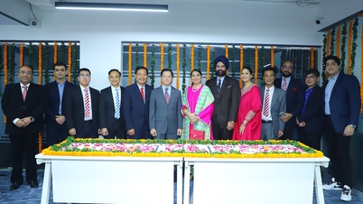 ក្រុមហ៊ុន Vietravel Group បានបើកសម្ពោធជាផ្លូវការ ក្រុមហ៊ុន Viet India Travel Pvt. Ltd ក្នុងប្រទេសឥណ្ឌា