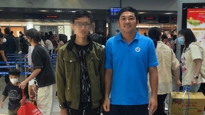 Hỗ trợ đưa một thiếu niên Trung Quốc bị bỏ rơi ở Kiên Giang về nước