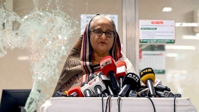 Thủ tướng Bangladesh từ chức, quân đội nắm quyền thành lập chính phủ lâm thời, tung tích hiện tại của nữ lãnh đạo?