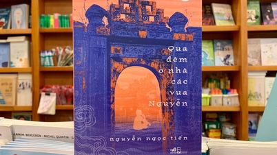 "Qua đêm ở nhà các vua Nguyễn" - Lần đặc biệt nghỉ lại Hoàng thành Huế