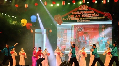「ホイアン文化交流」イベントの開幕