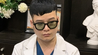 Checking a private clinic in Gia Lai, discovered the "doctor" graduated from the culture department.