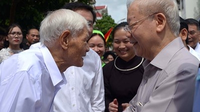 Hoạt động của Tổng Bí thư Nguyễn Phú Trọng tại tỉnh Lạng Sơn