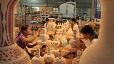 Triển lãm các di sản và sản phẩm thủ công truyền thống Việt Nam
