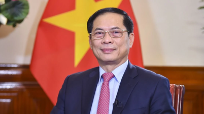 Quan hệ Việt Nam-Australia đang phát triển rất mạnh mẽ và tích cực